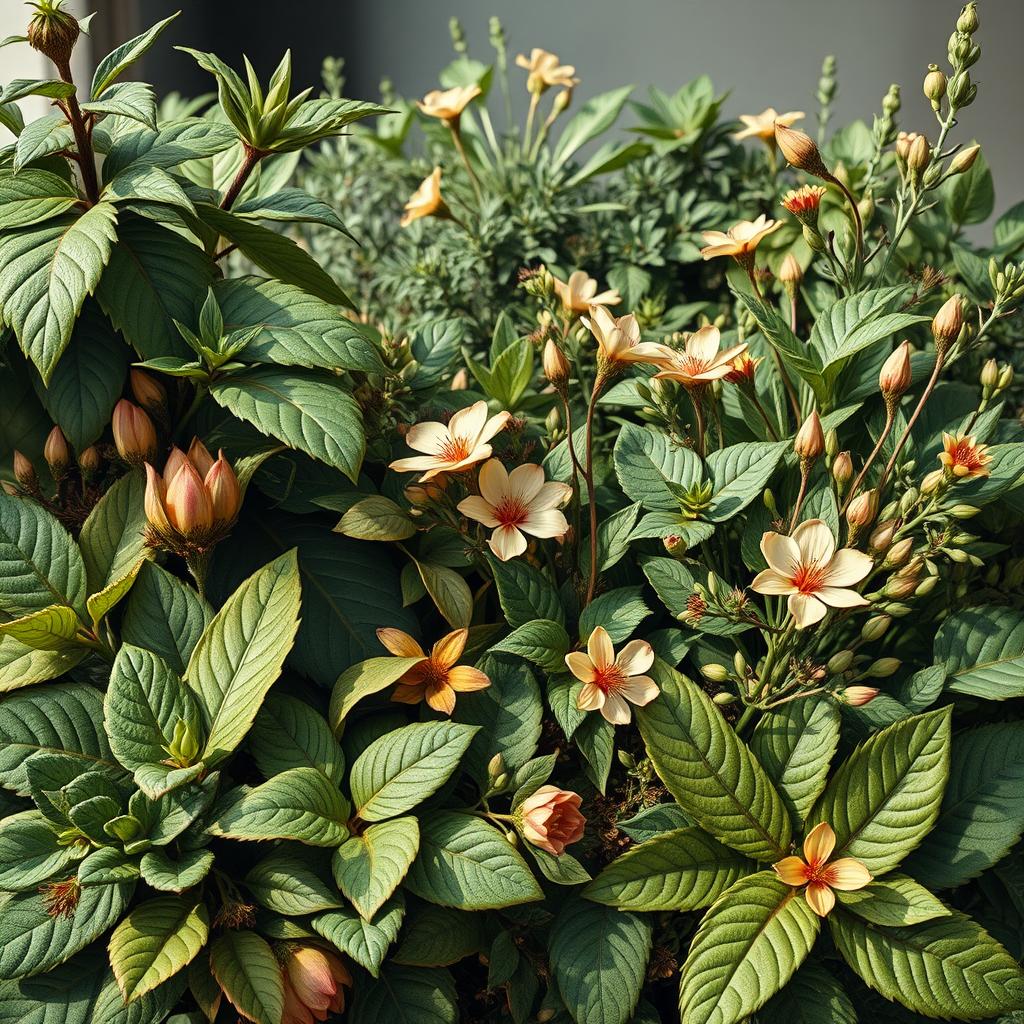 botanical illustrations